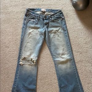 Abercrombie & Fitch women’s jeans size 4